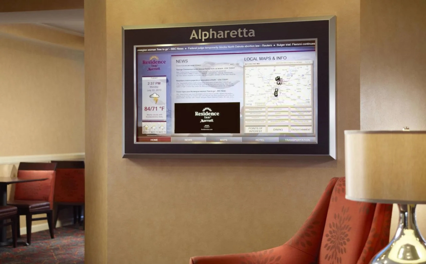 Sonesta ES Suites Atlanta Alpharetta Windward