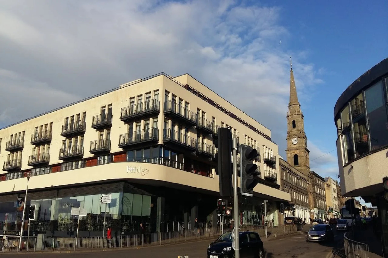 Highland Apartments By Mansley