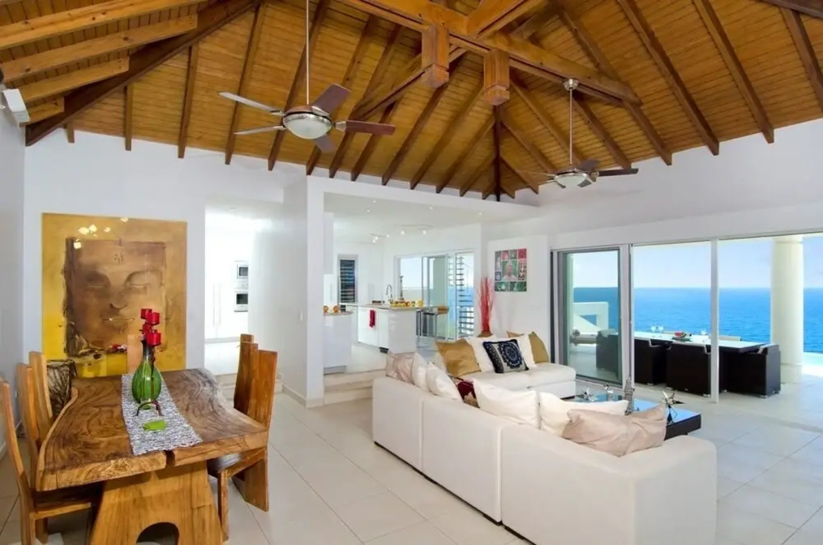 Sky Blue Villa by RedAwning