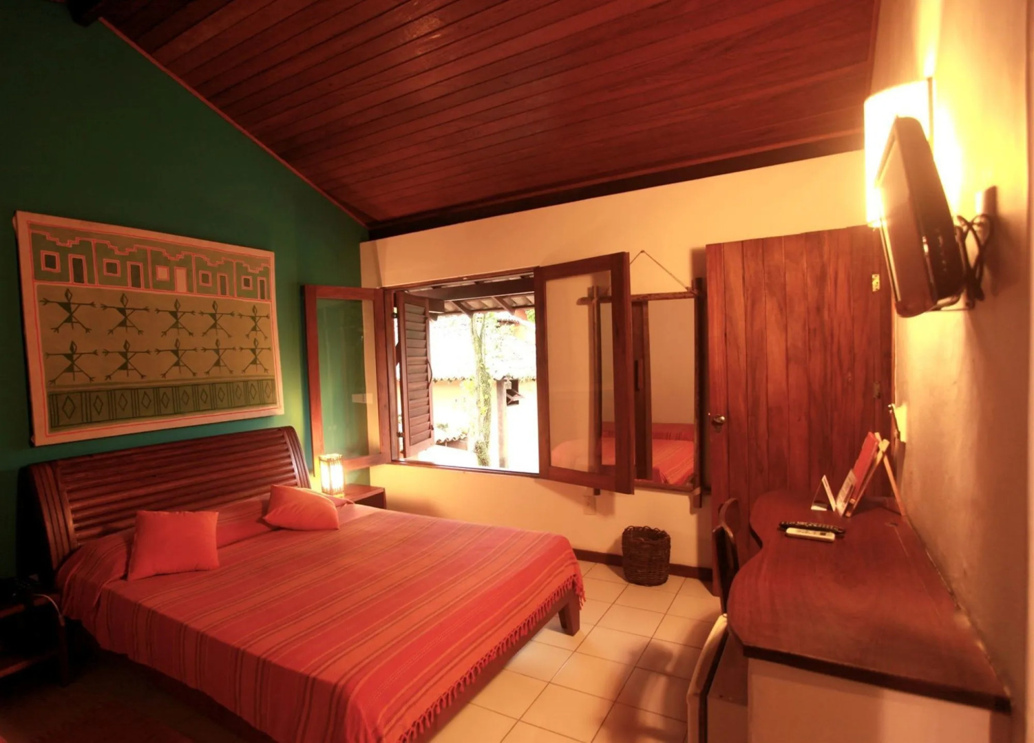 Hotel Pousada Coqueiros