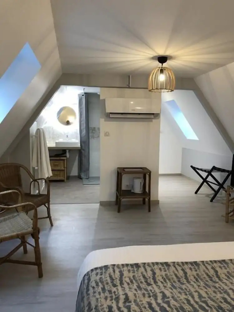 Le Moulin de la Salle