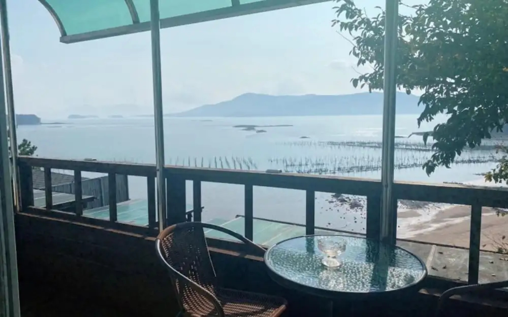 Sacheon Seopo Beach Pension