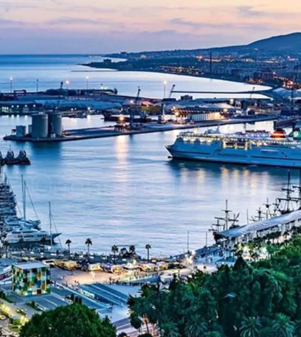 Apartment with one bedroom in La Cala del Moral with WiFi 200 m from the beach