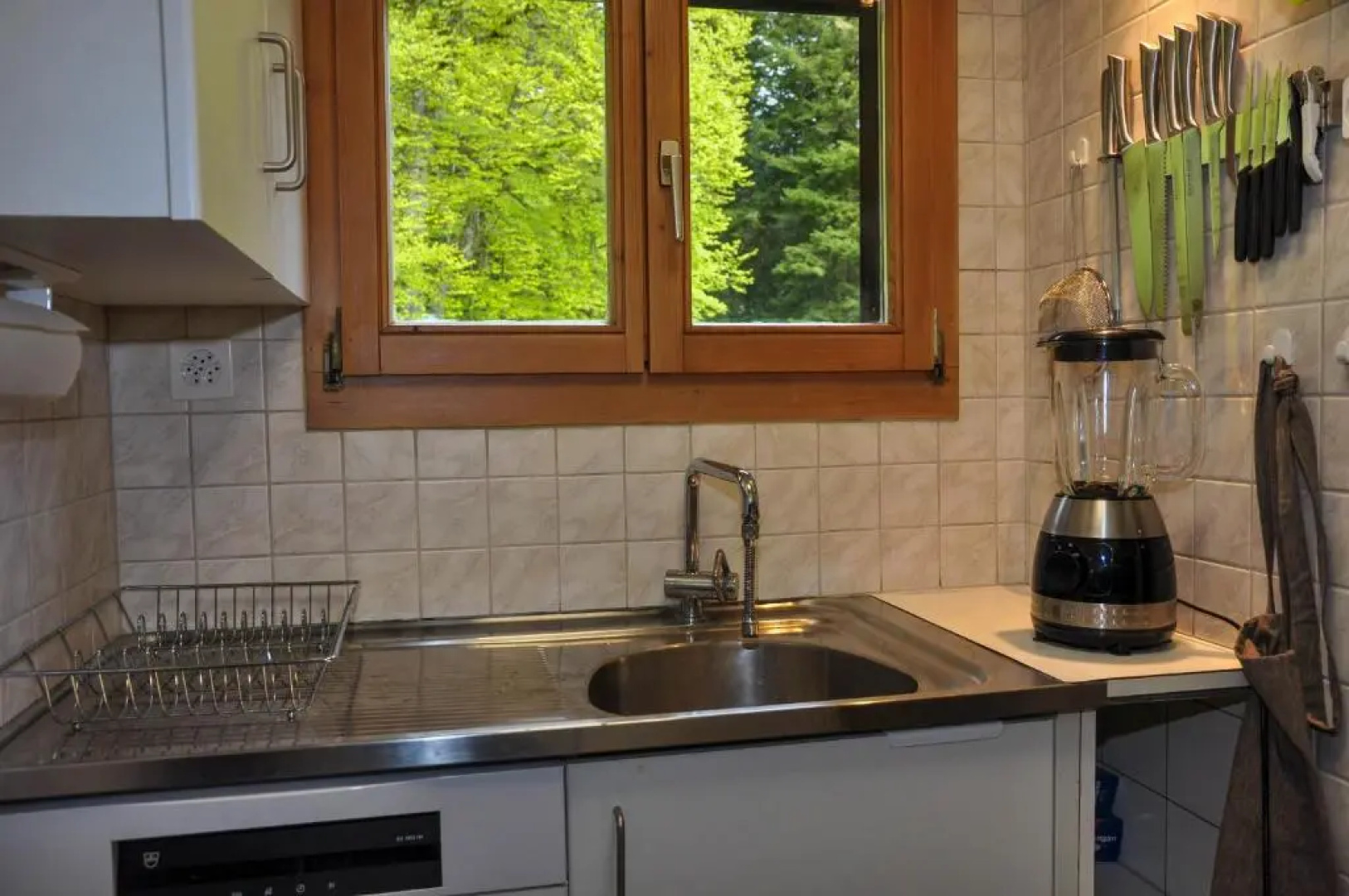 Chalet en pleine nature avec Spa