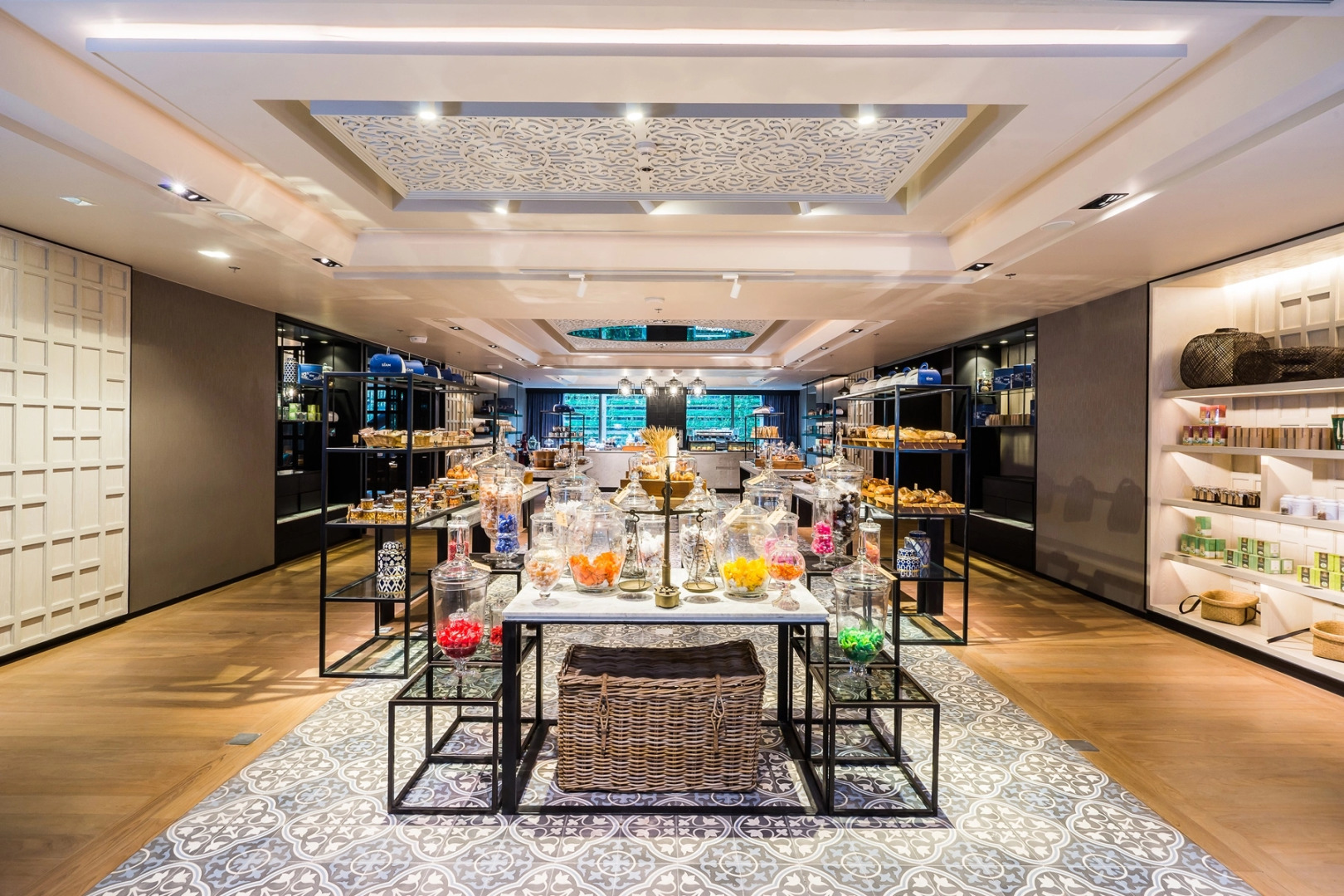 Отель Bangkok Marriott Marquis Queen’s Park