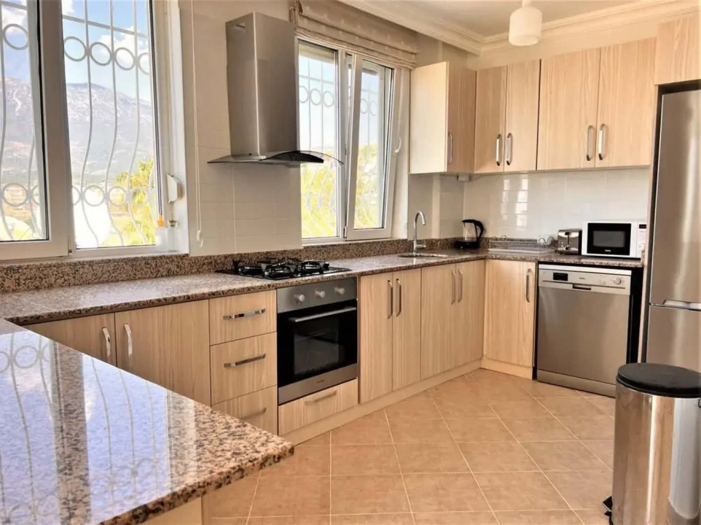 Dazzling Villa With Private Pool in Alanya