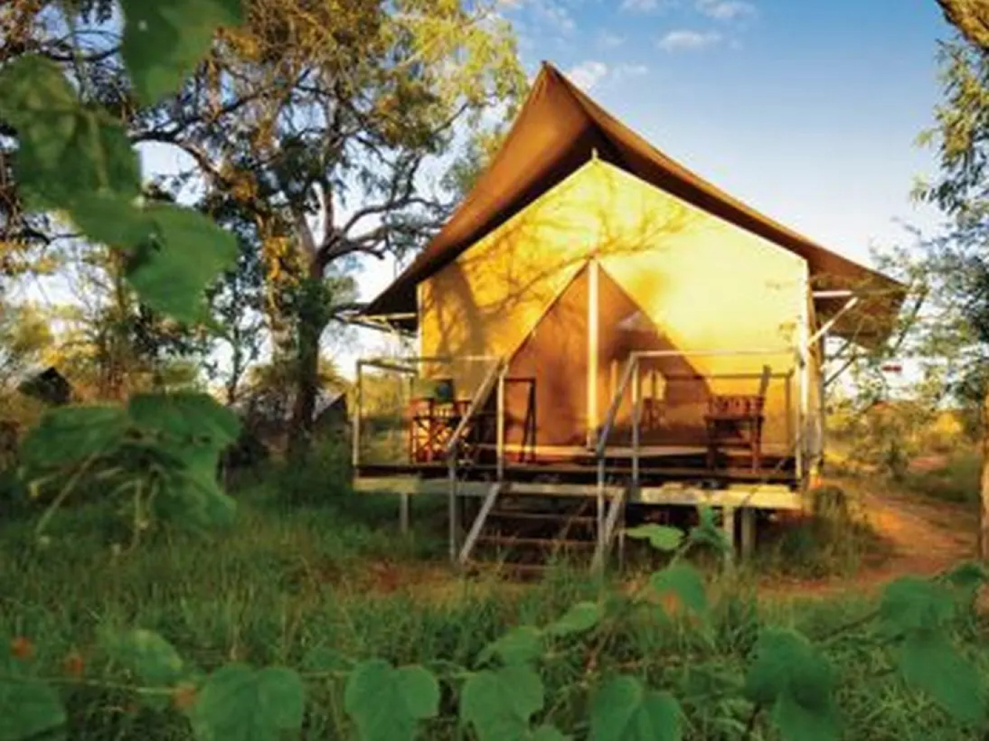 Bungle Bungle Wilderness Lodge