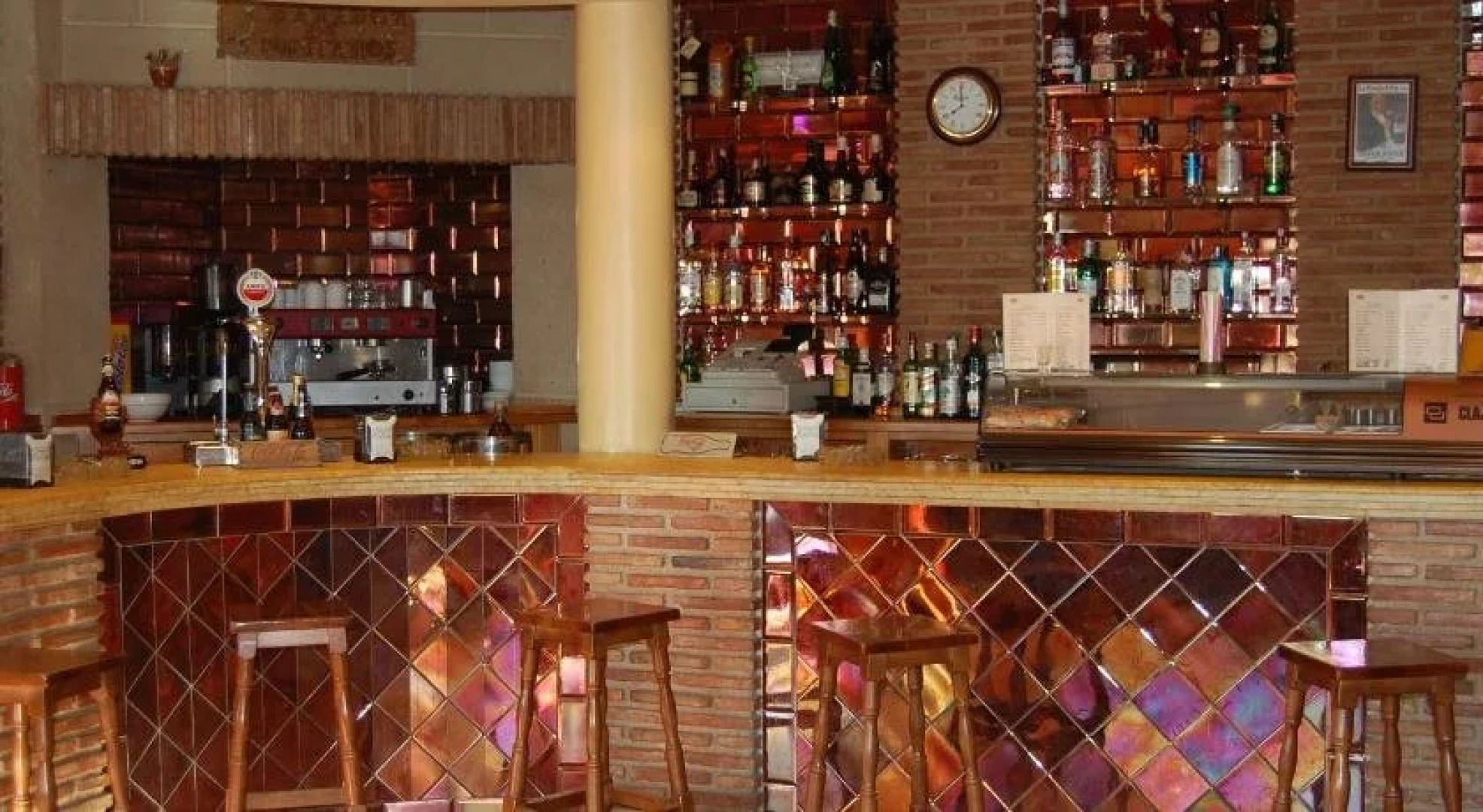 Guest house Parador de Los Llanos