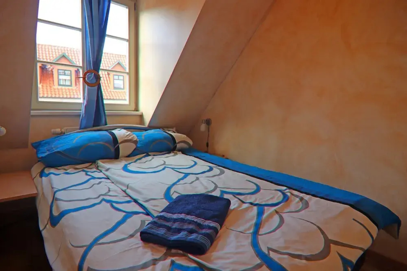 Ferienwohnung Backbord im Zentrum von Robel