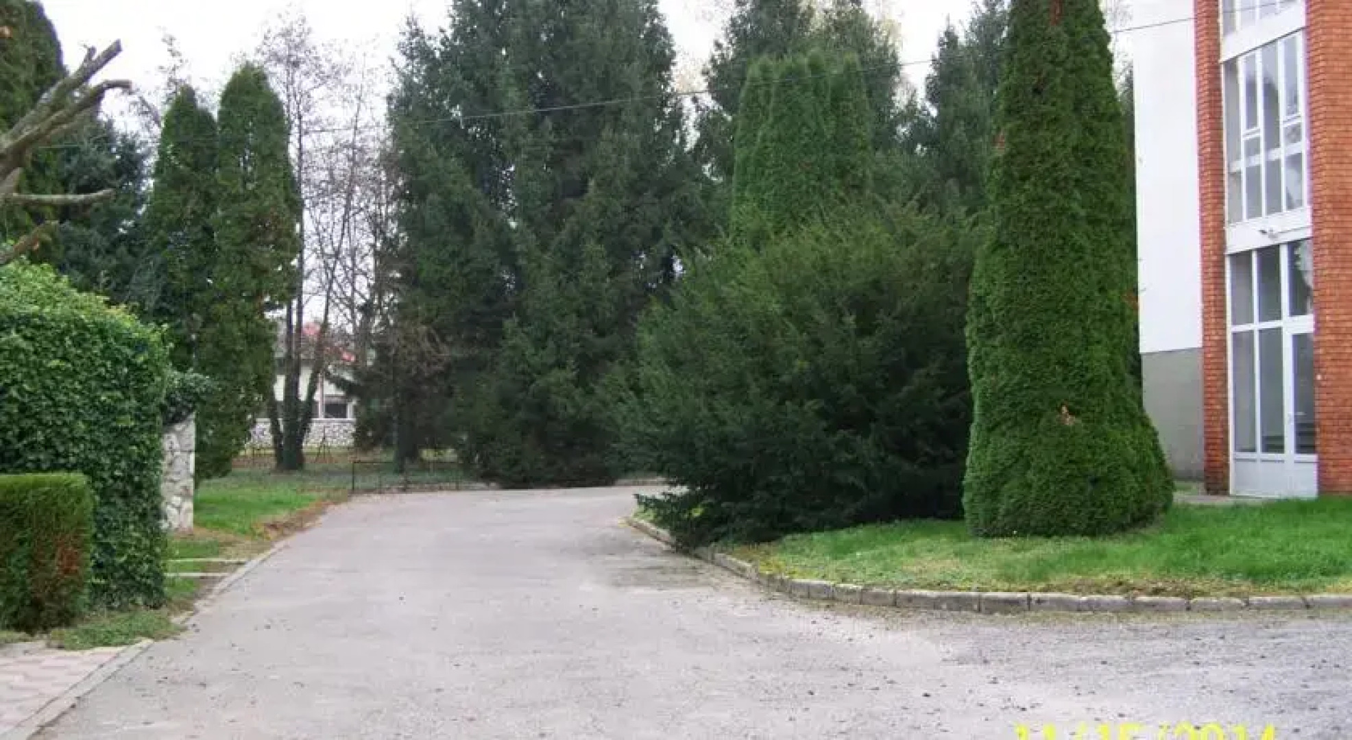 Tóparticsend Társasüdülő