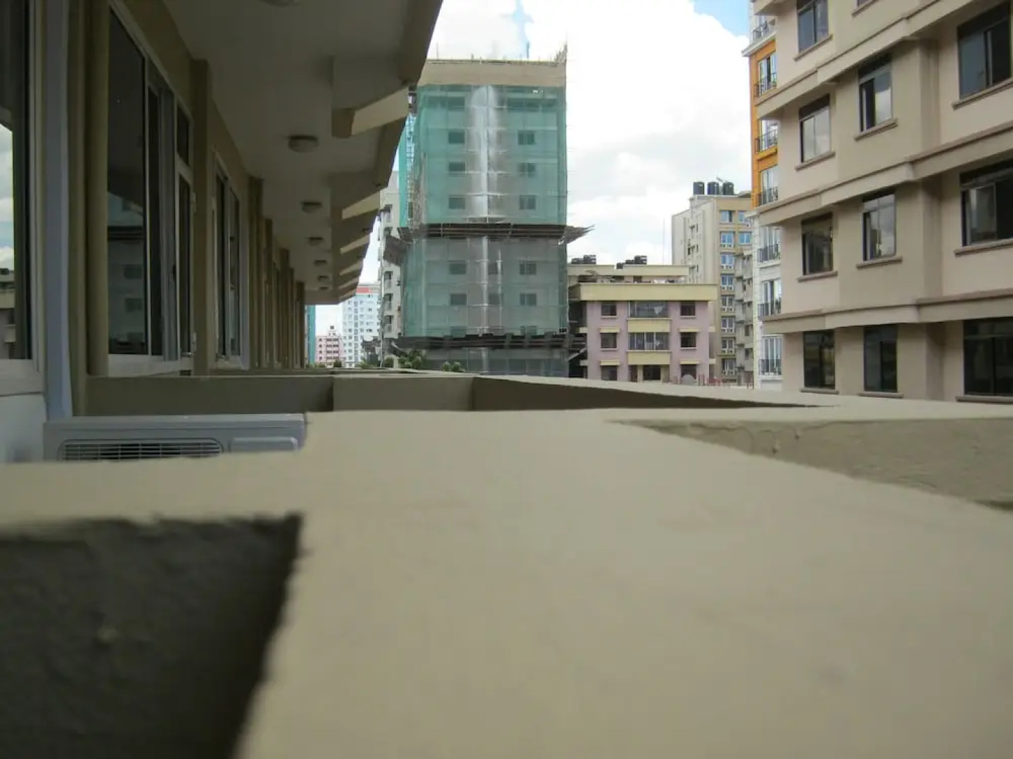 Formula 10 Livingstone Hotel