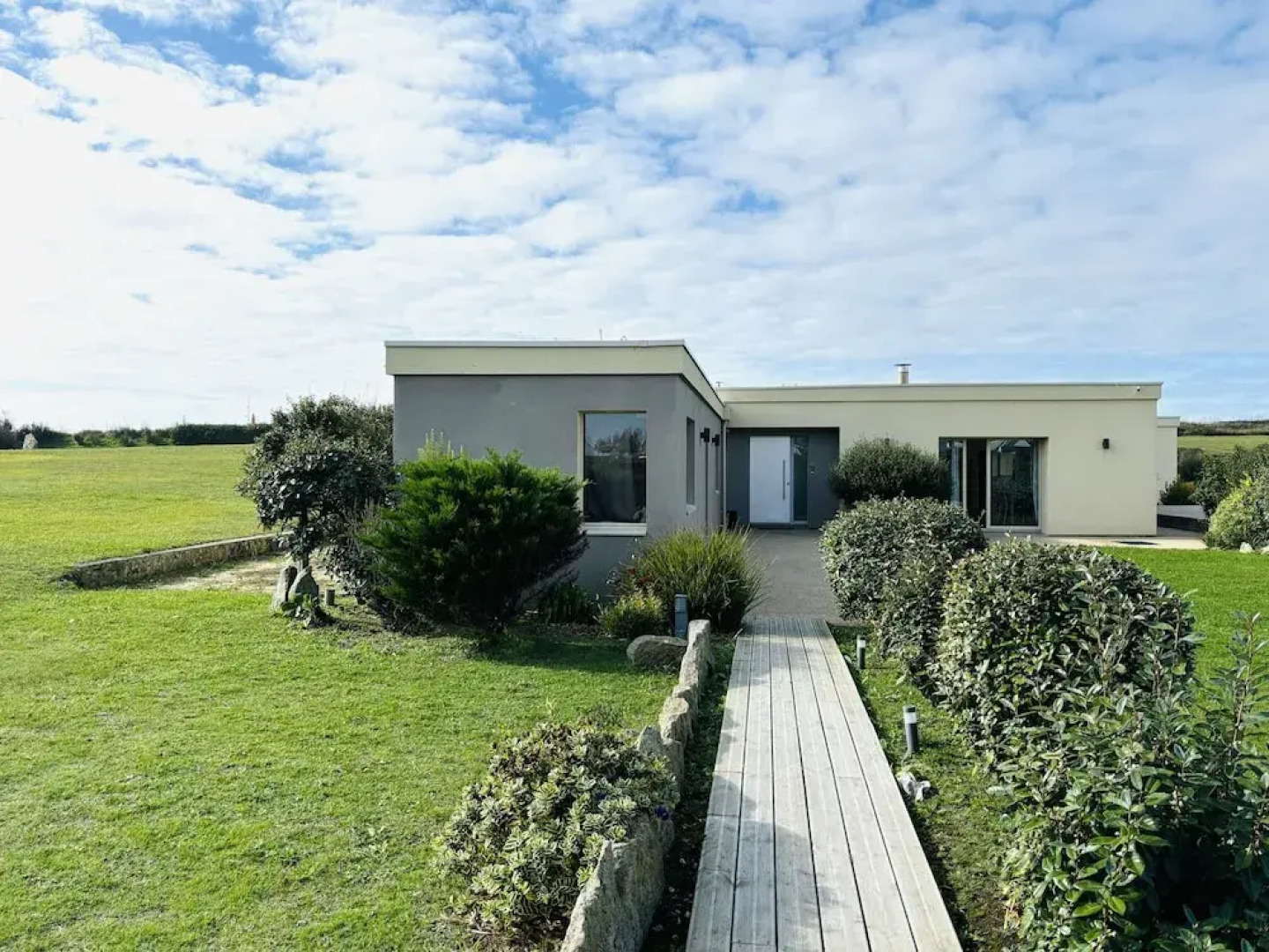 Bretagne - La Villa Littorine 13p Kerroc h Plage