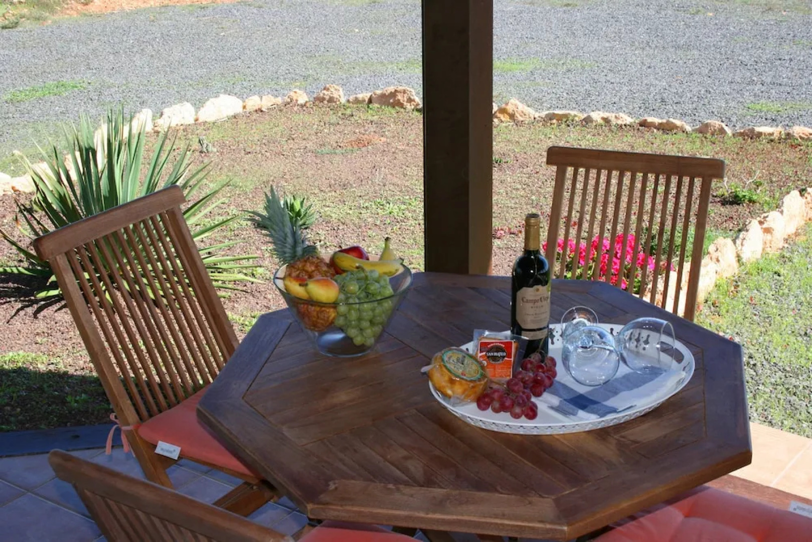 Fuerte Holiday Wooden Chalet Dreams