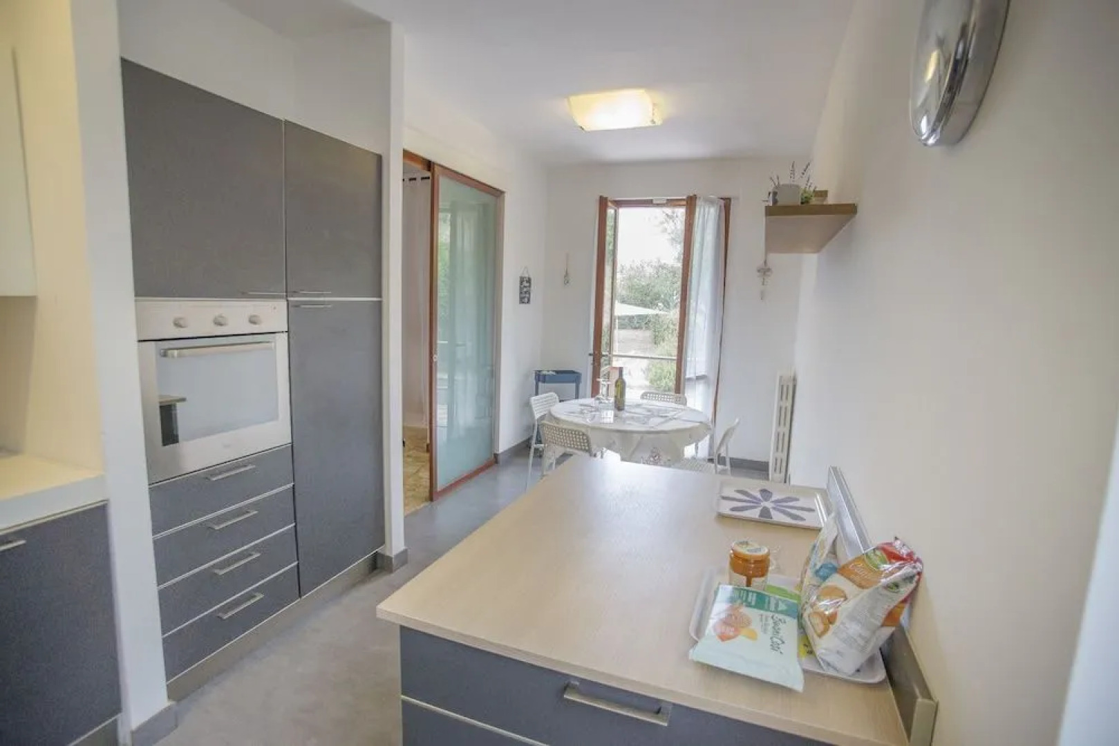 I profumi della collina