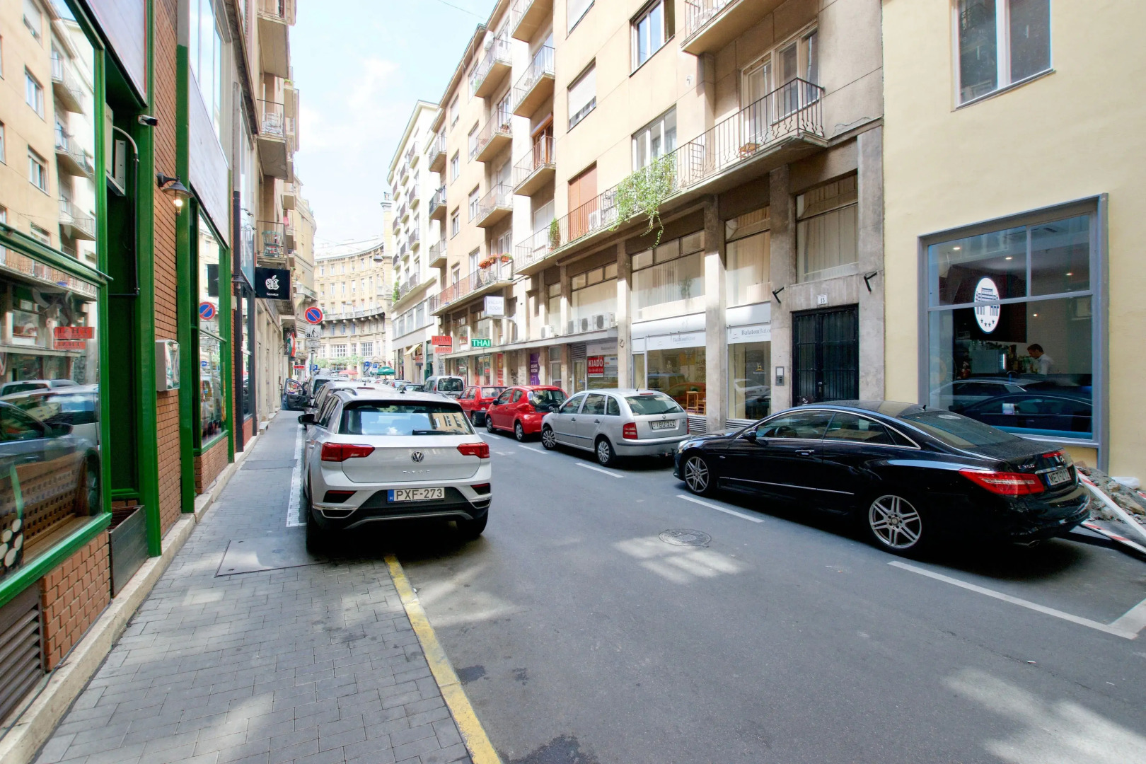 Standard Apartment by Hi5 - Asbóth 15