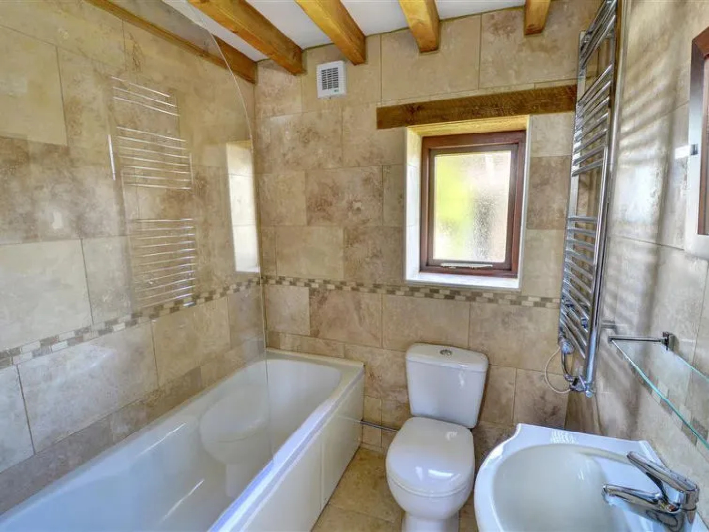 Holiday Home Palmerston Barn