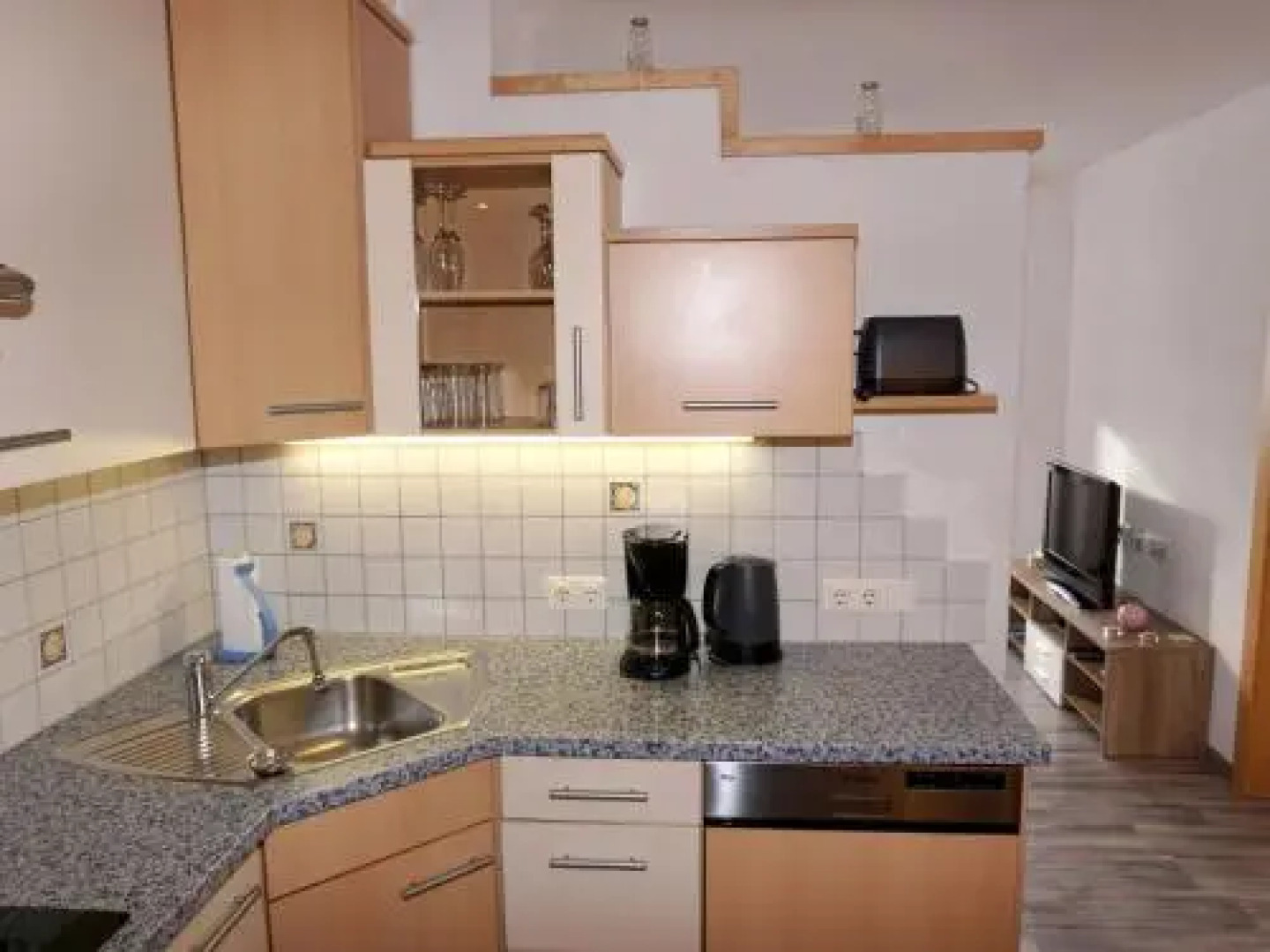 Apartment Camping Rossbach.1