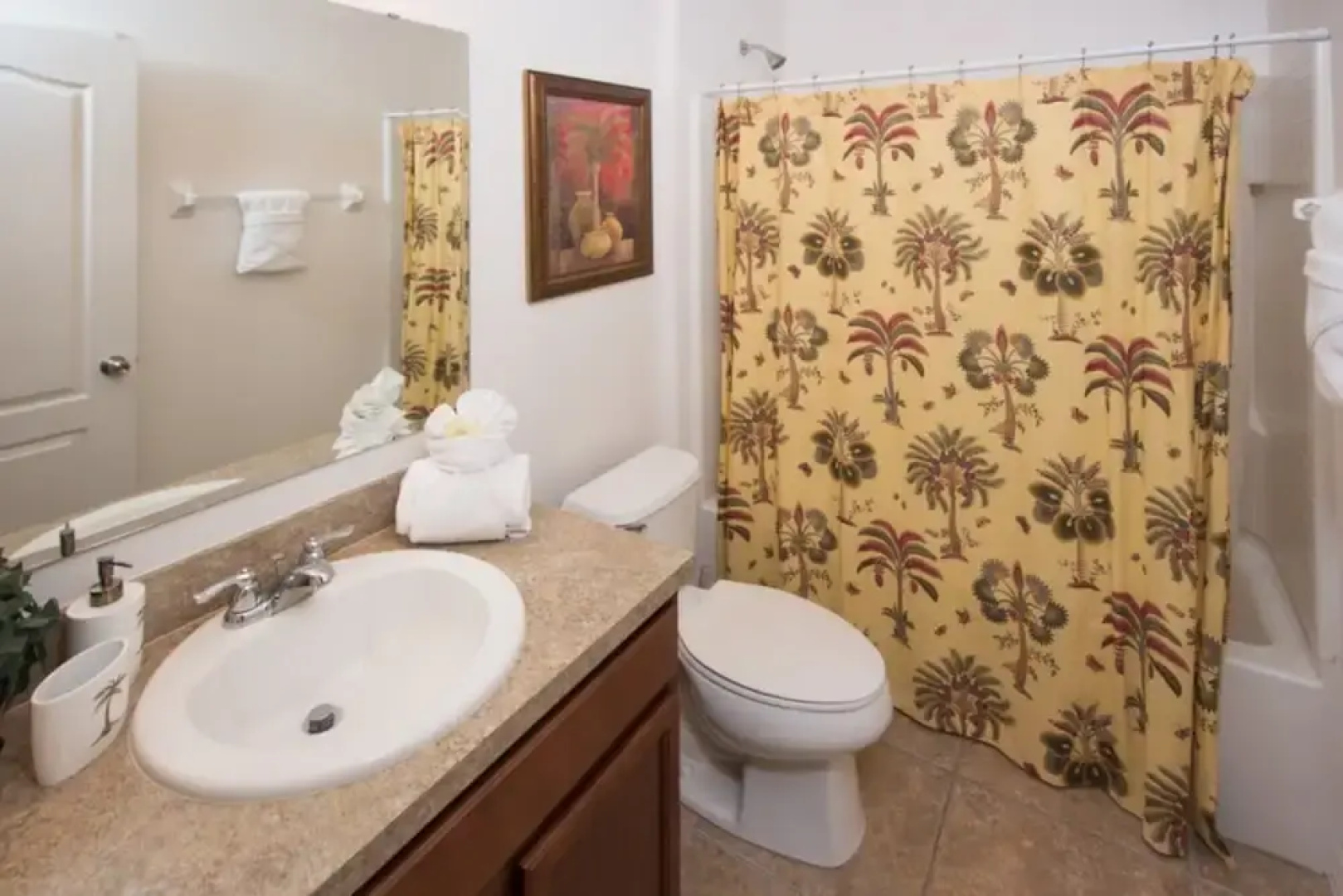 Robert's Cypress Pointe Villa
