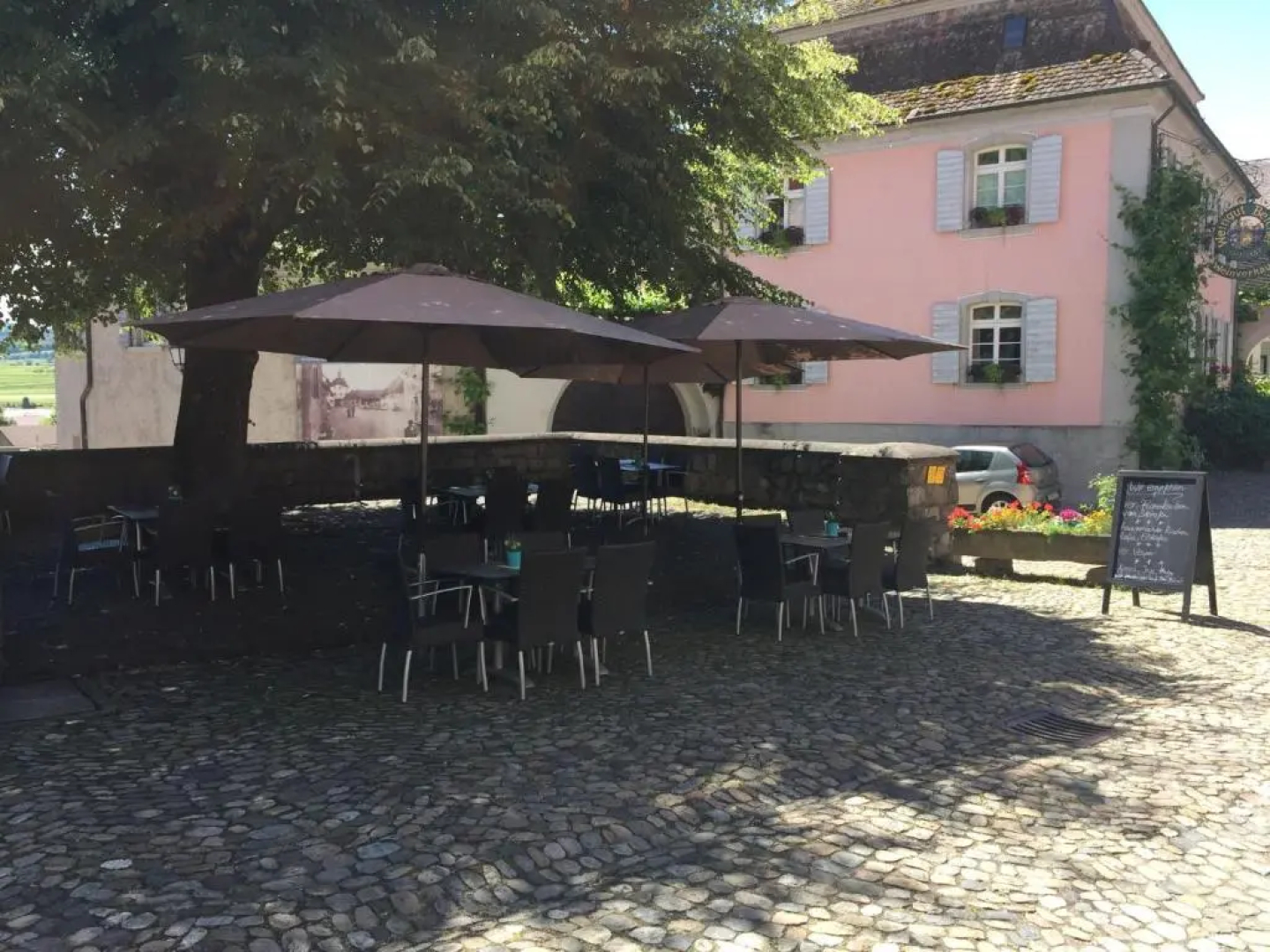 Ferienwohnung Alte Schmiede