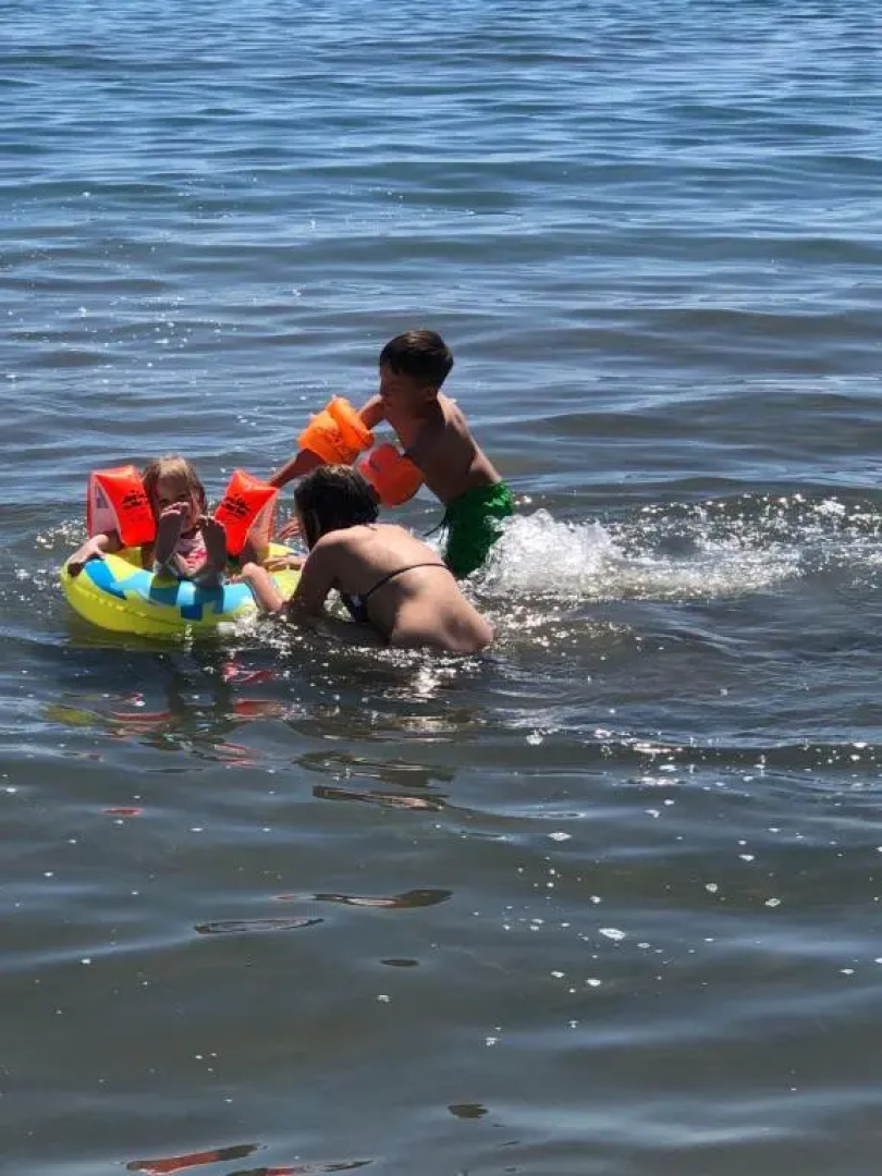 Уютный бунгало в ЦО Фонтан.