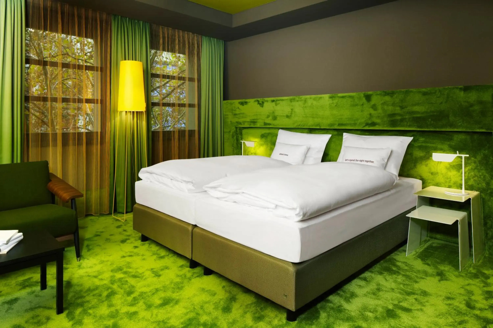 25hours Hotel Frankfurt The Goldman