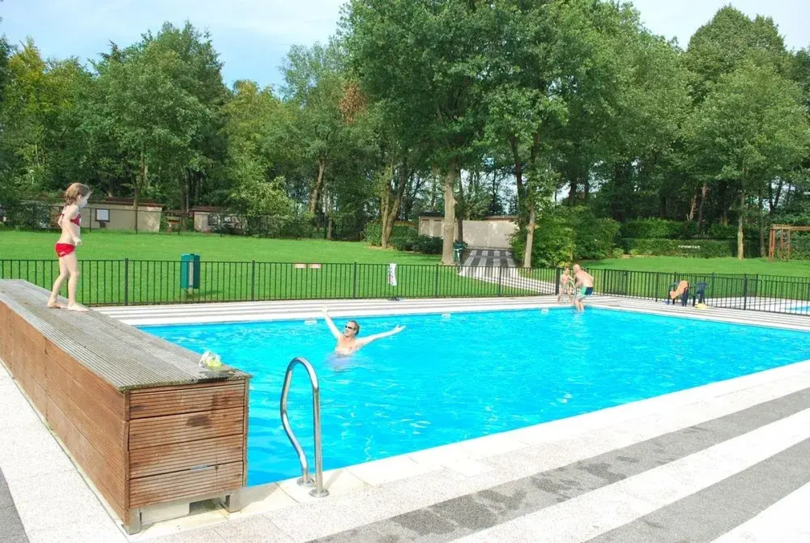 TopParken Bospark Ede