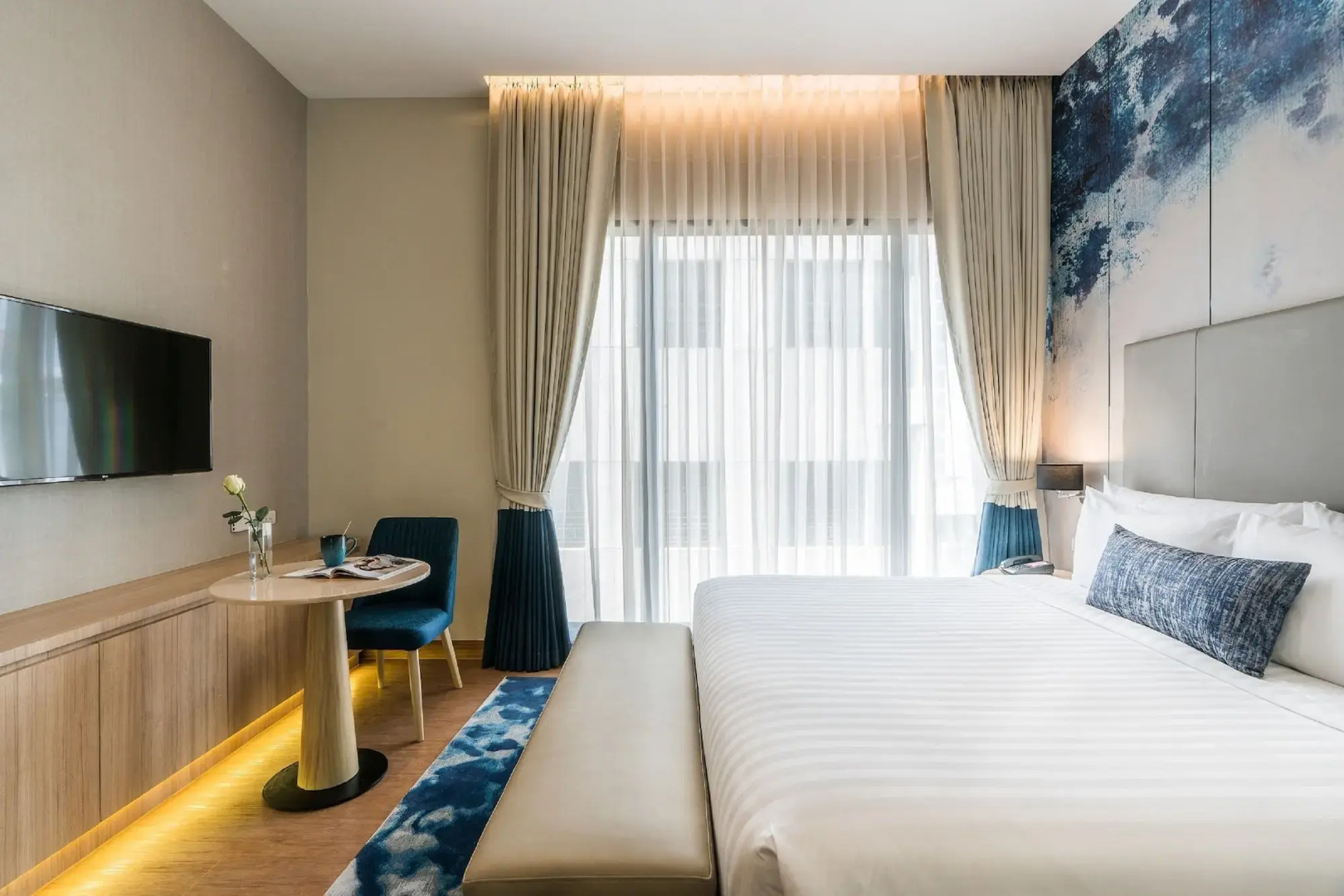 The Key Premier Hotel Sukhumvit