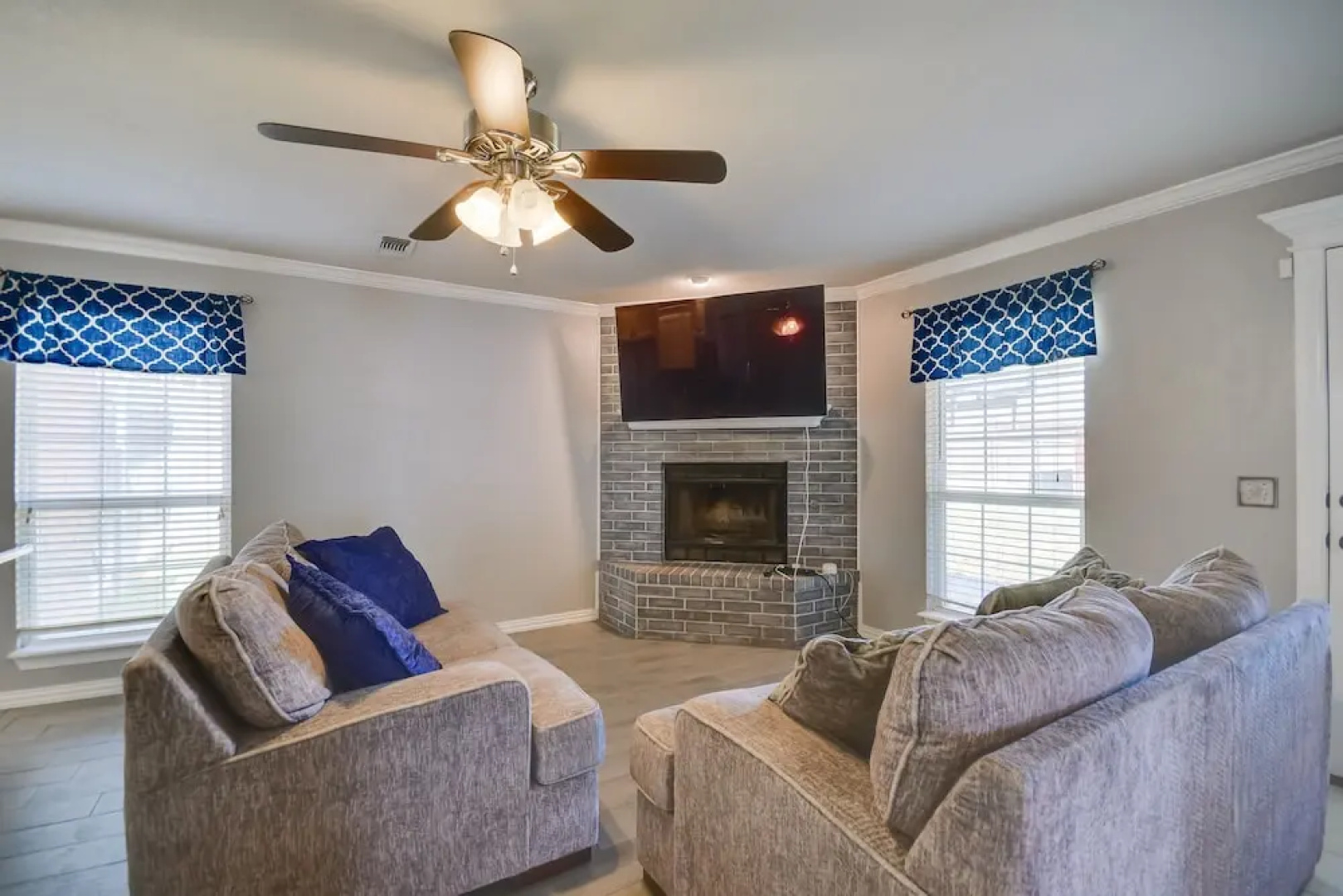 Pet-friendly Amarillo Home: 5 Mi to Downtown!