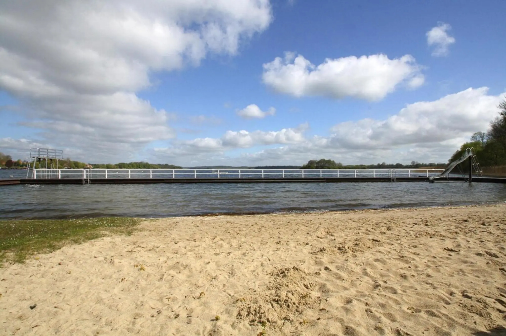 Holiday house at the Schaalsee, Zarrentin