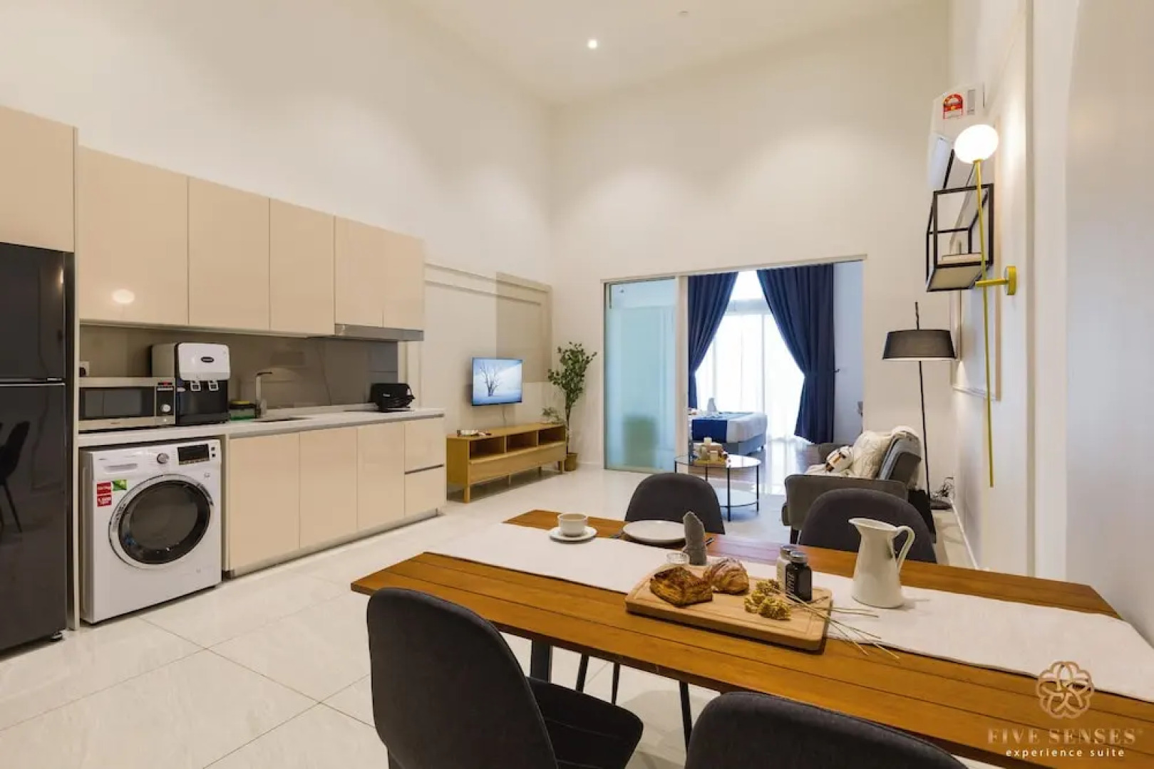 Quill Residences Kuala Lumpur, Five Senses