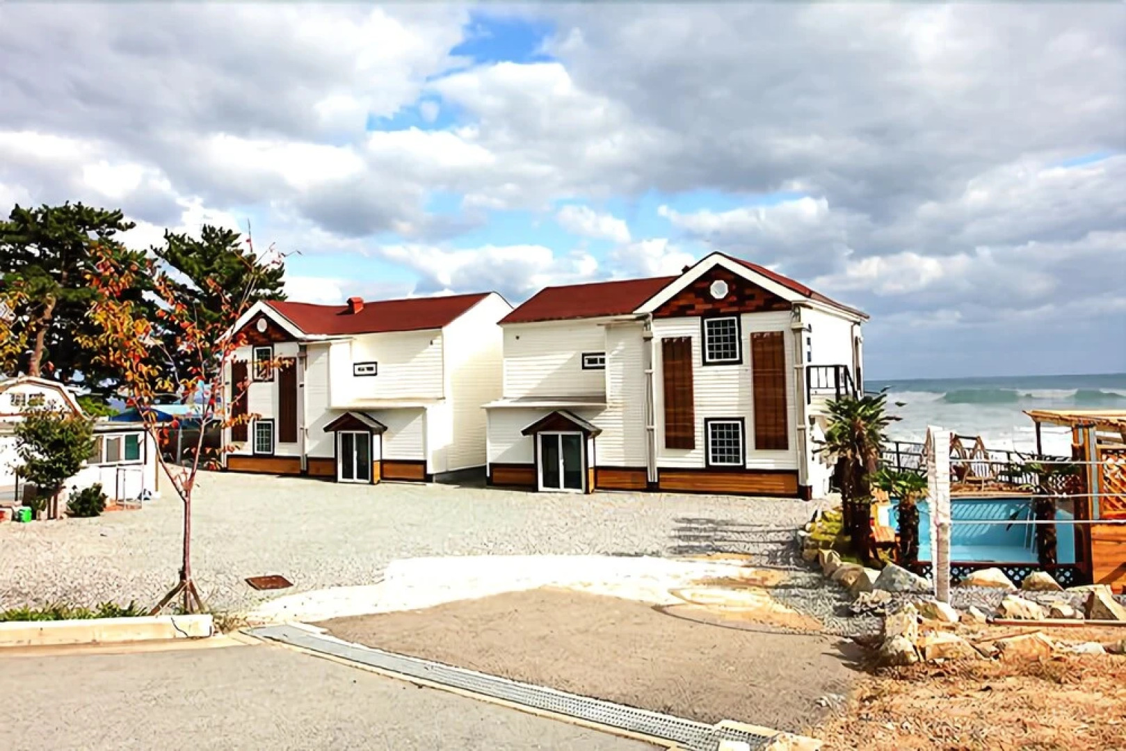 Yeongdeok Ocean Pension