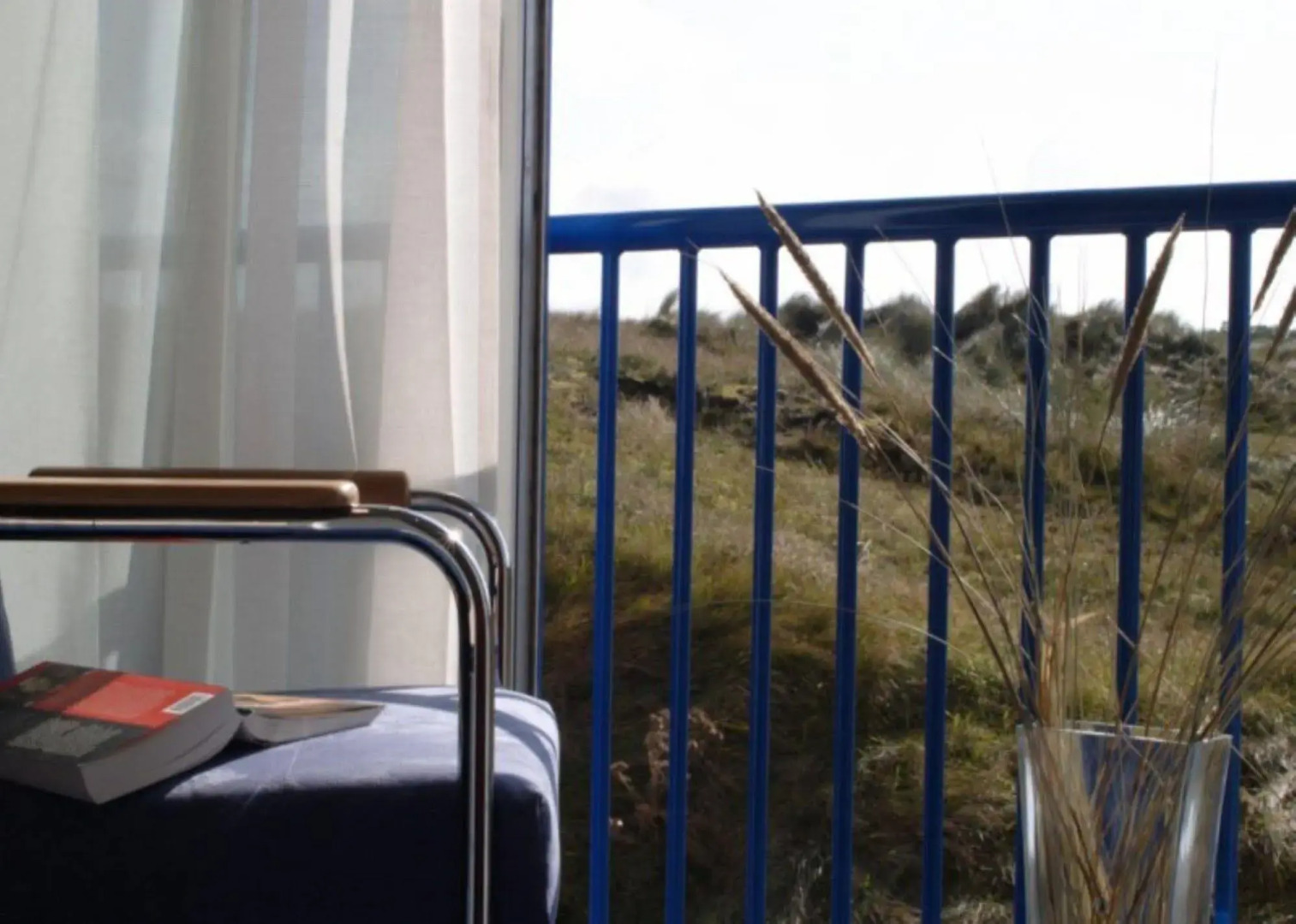 Strandhotel Camperduin