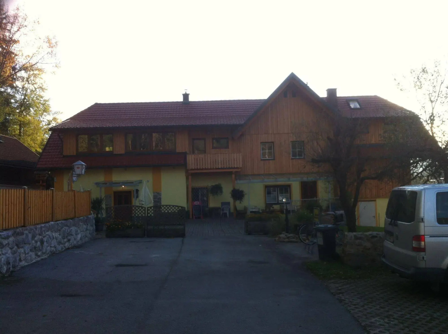 Gasthof - Pension Waldhof