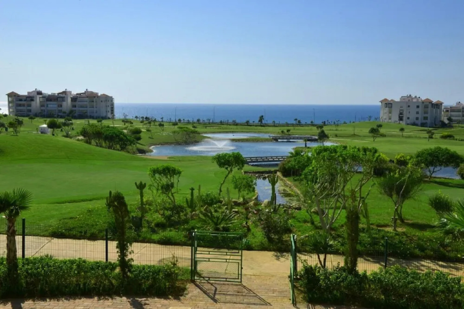 Apartment View Asilah Marina Golf