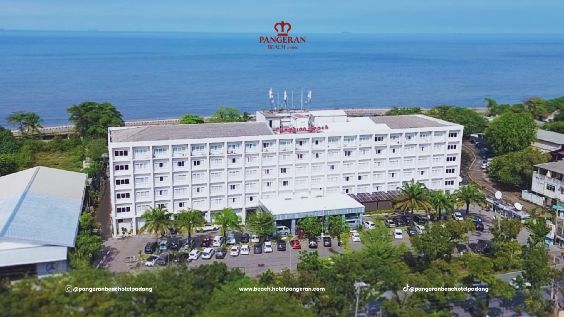 Hotel Pangeran Beach