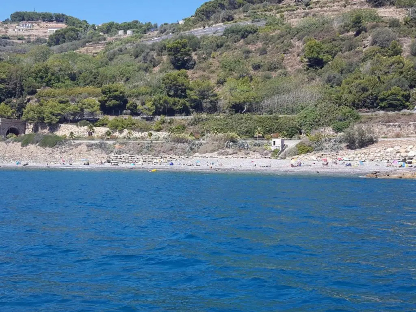 A Ca du Megu - Charme a 100 Mt Dal Mare