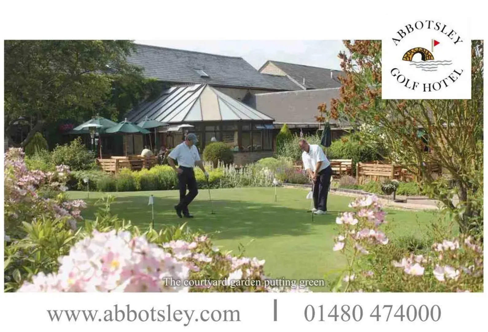 Abbotsley Golf Hotel