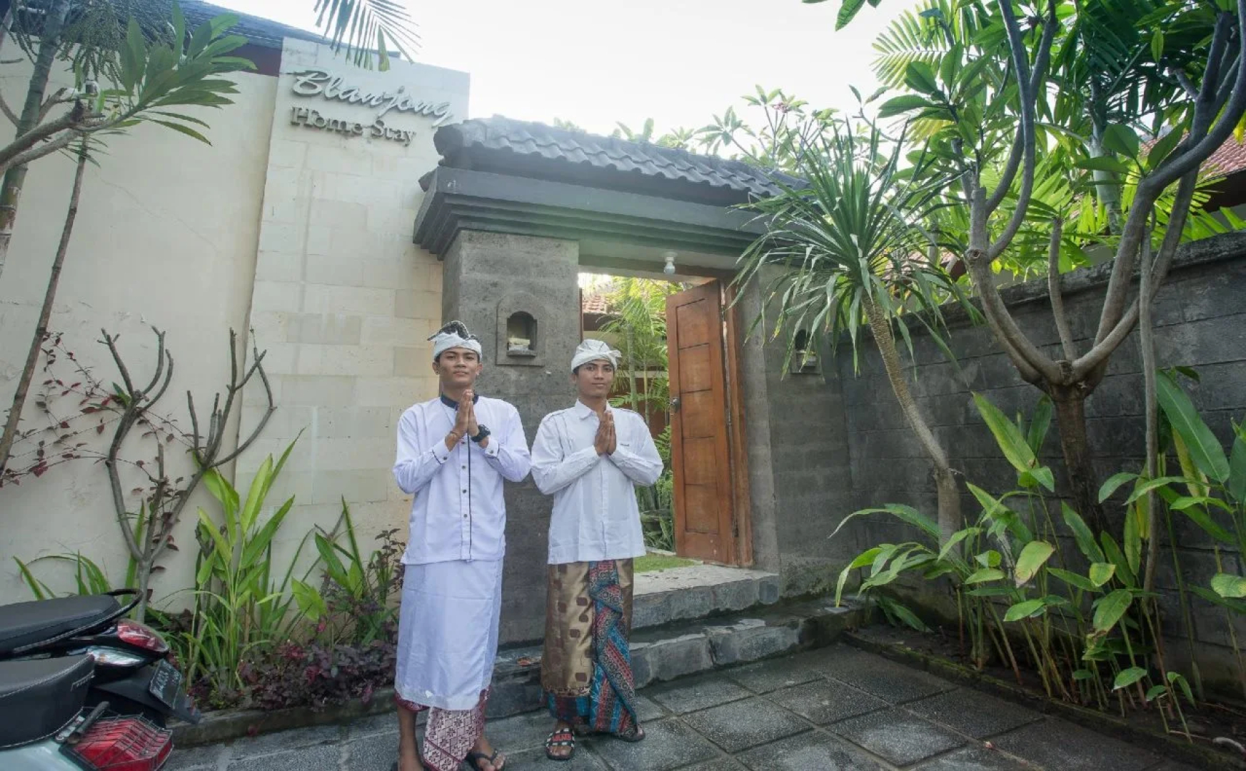 Blanjong Home Stay