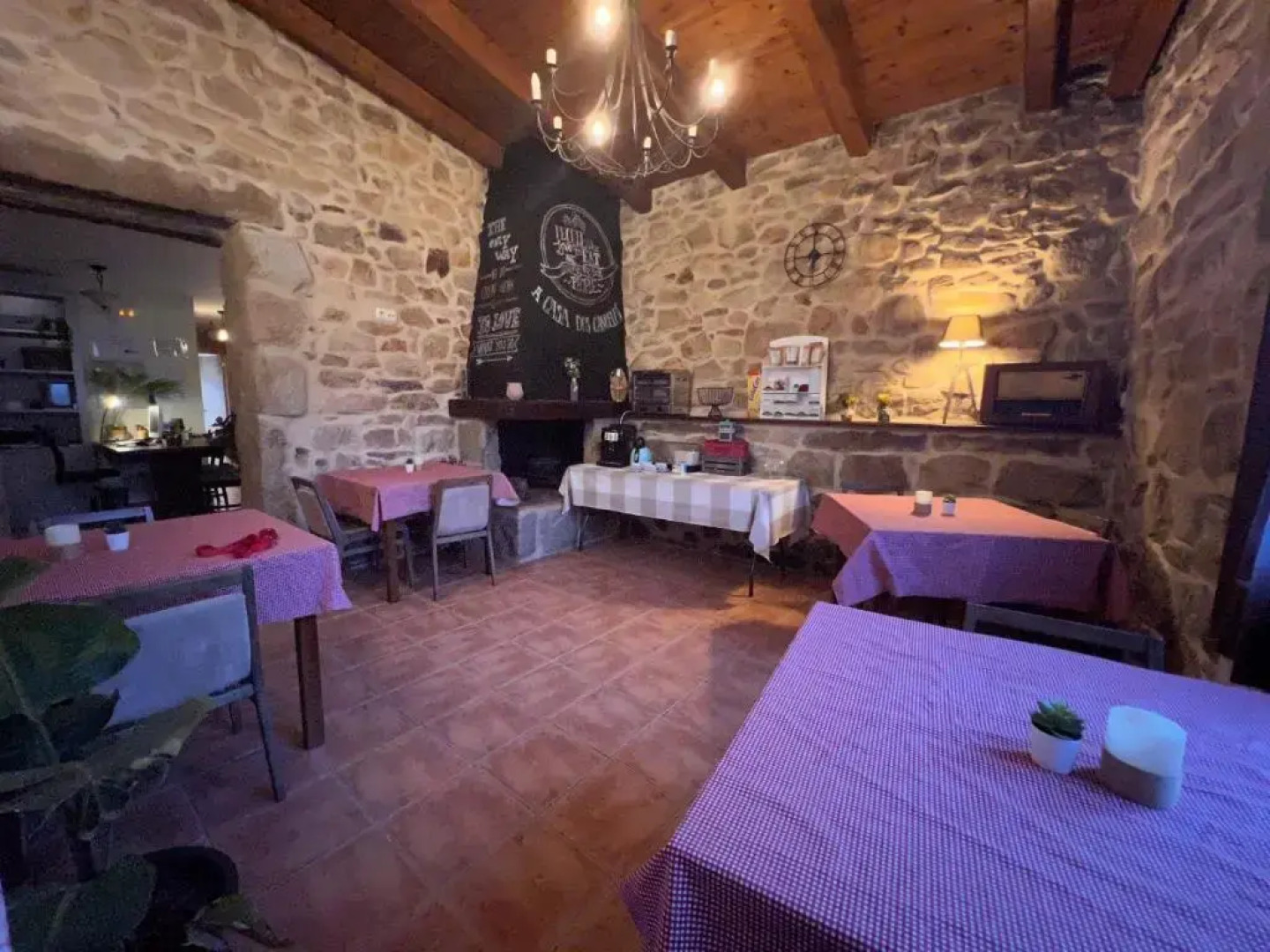 Galicia GetAway - A Casa dos Cancelos