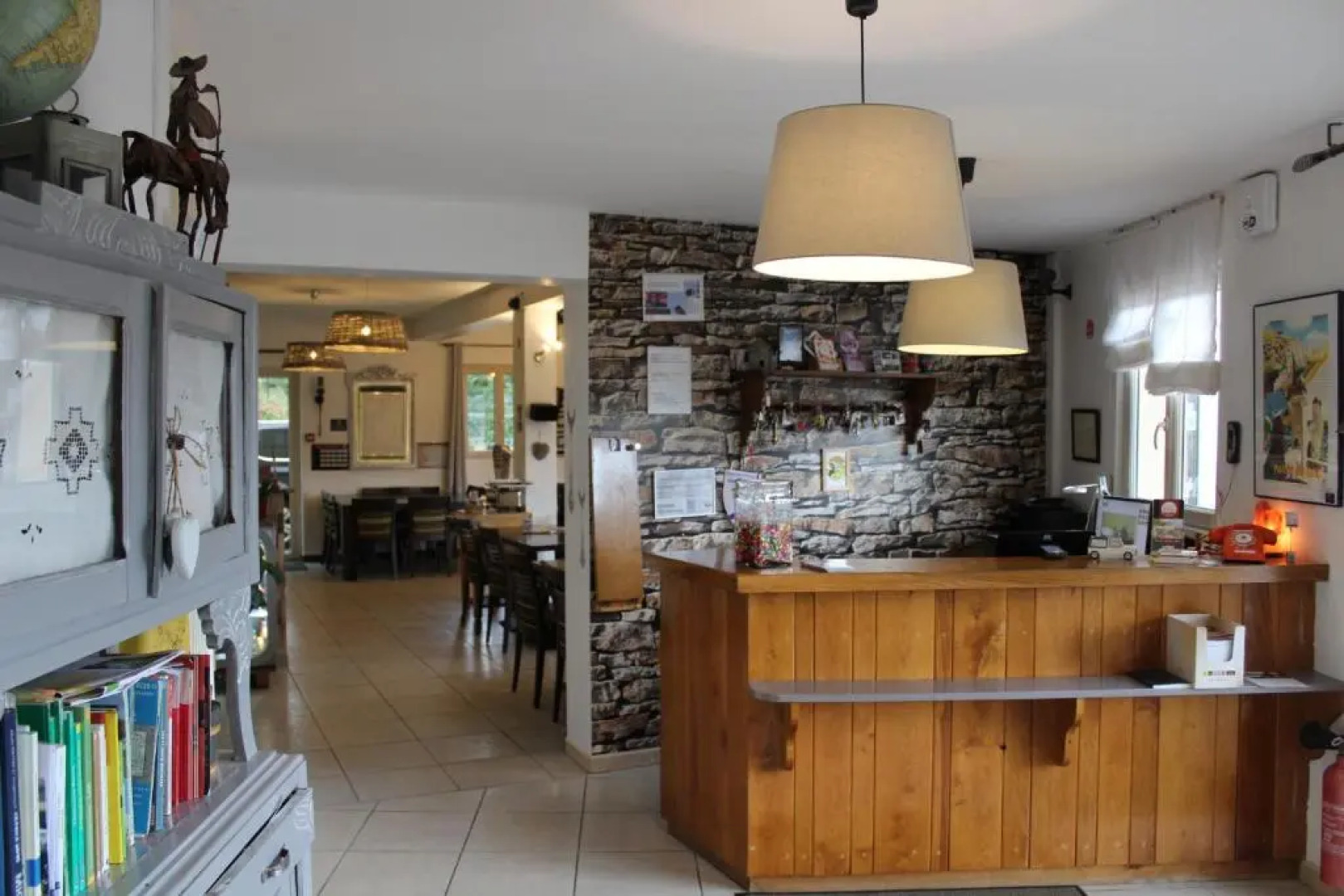 Hôtel-Gîte La Peyrade