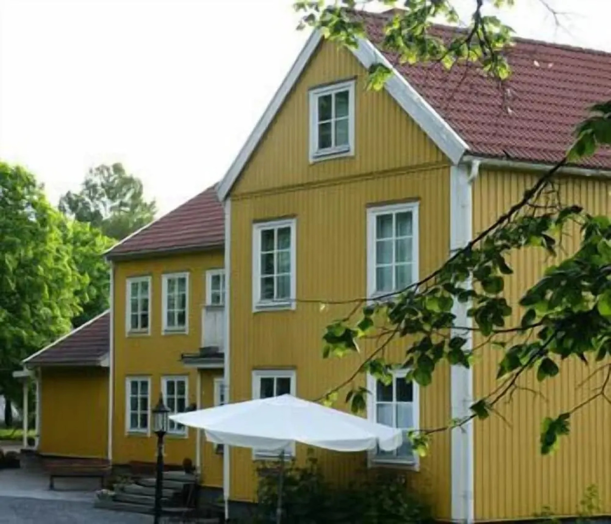 Hotel Per Olof Garden