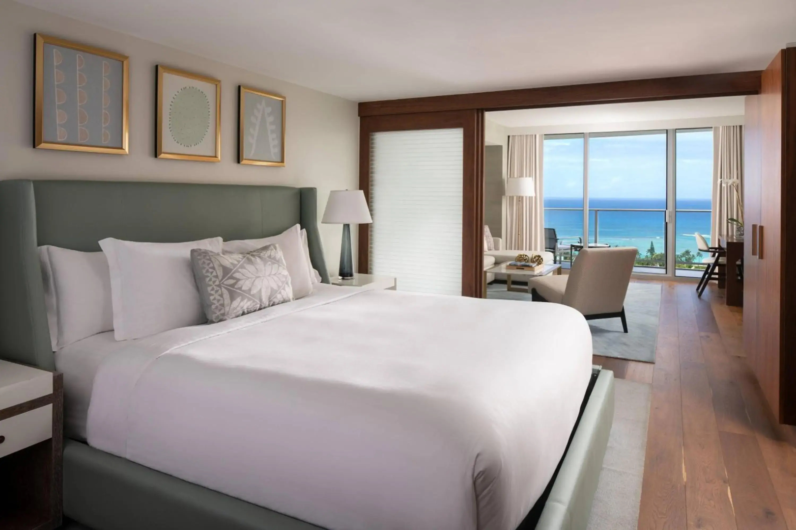The Ritz-Carlton Residences, Waikiki Beach