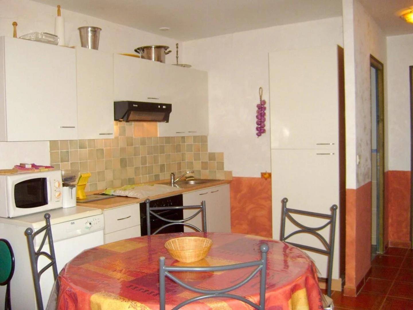 Property With 2 Bedrooms in Thenon, With Pool Access, Furnished Garden