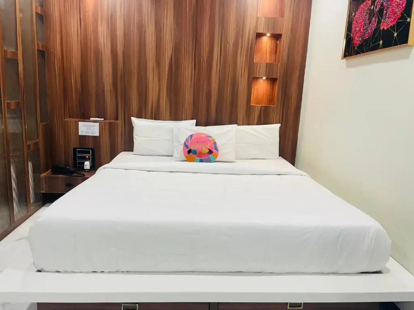 Sai Palace Inn by OYO Rooms