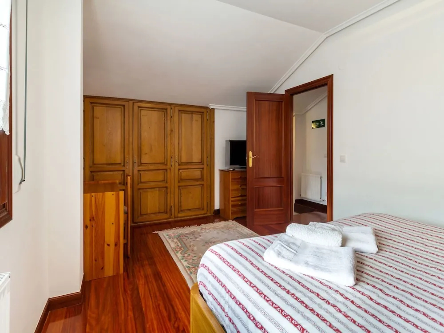 Exquisite Holiday Home in Carasa With Private Garden