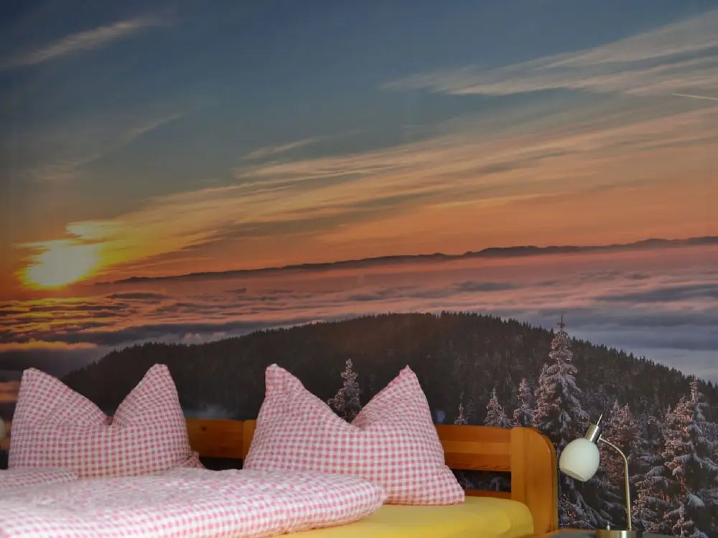 Pleasant Holiday Home in Niedereschach-Kappel with Terrace