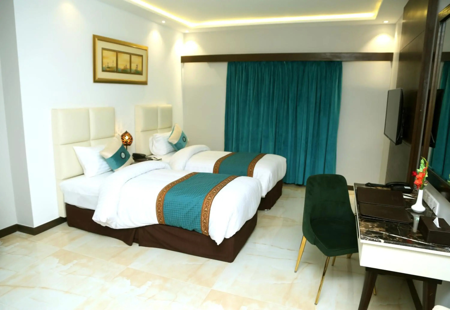 Faletti's Grand Hotel Multan