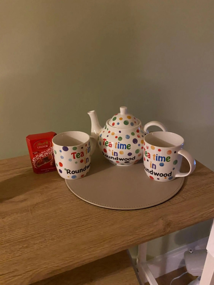 Scarr View 1st floor Apartment