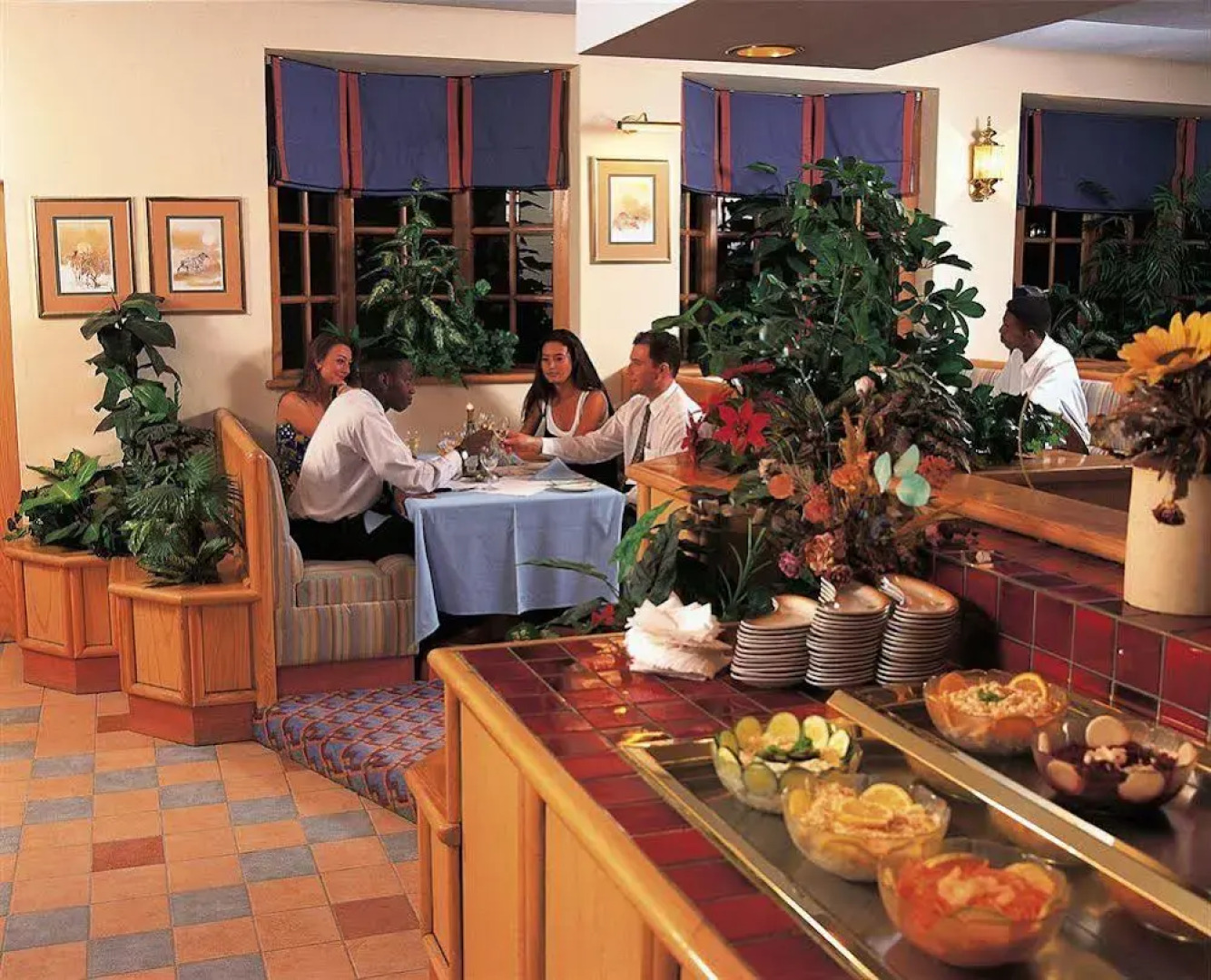 Safari Hotel Windhoek