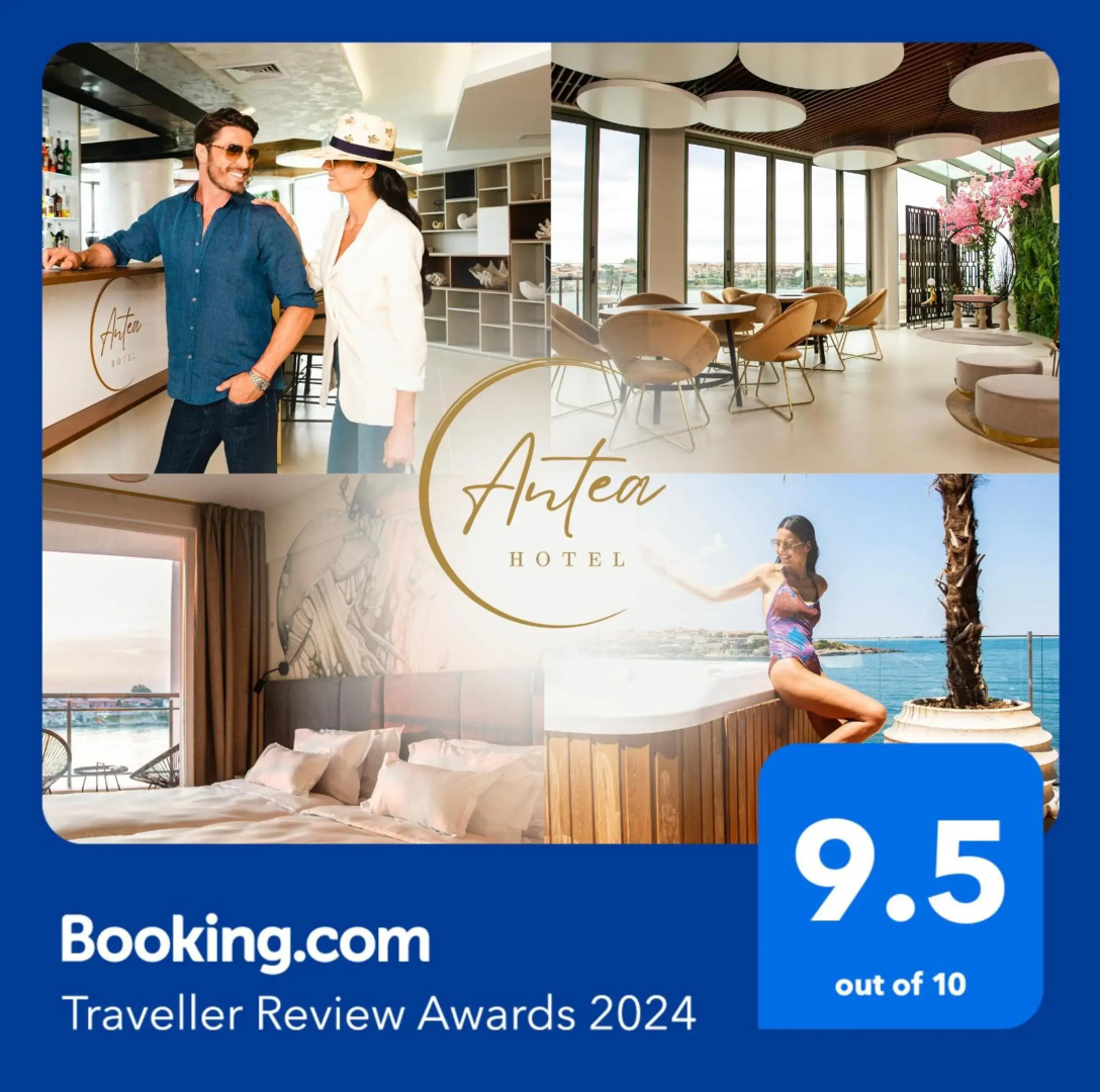 Hotel Antea Sozopol – By The Sea